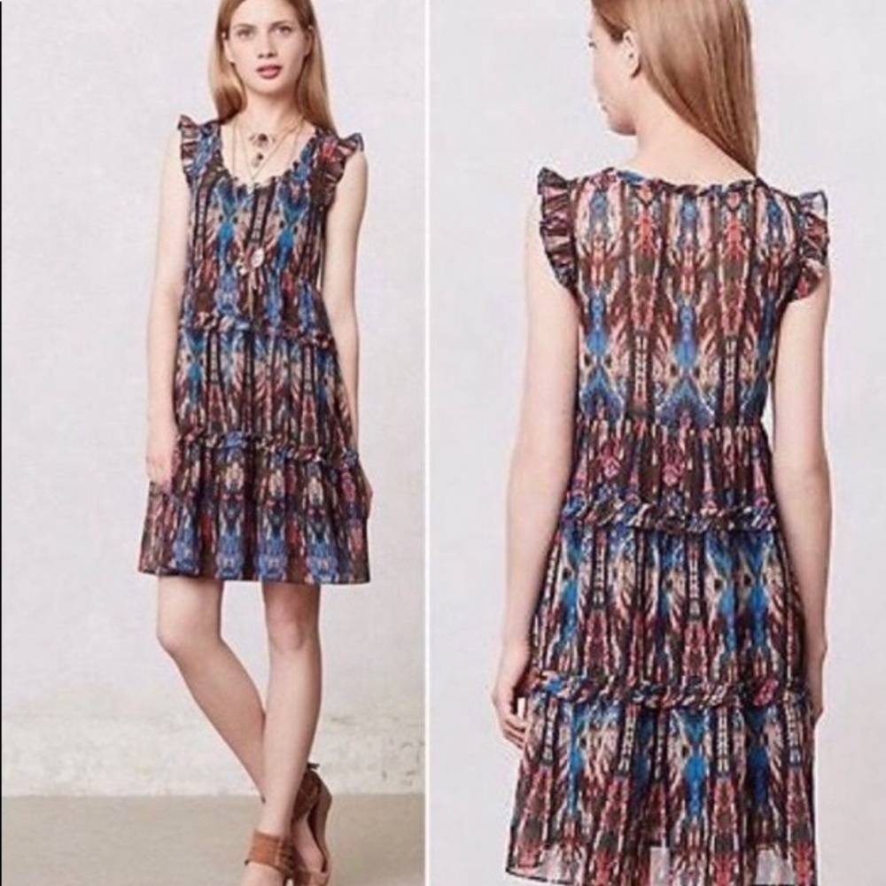 Anthropologie dress perfect condition